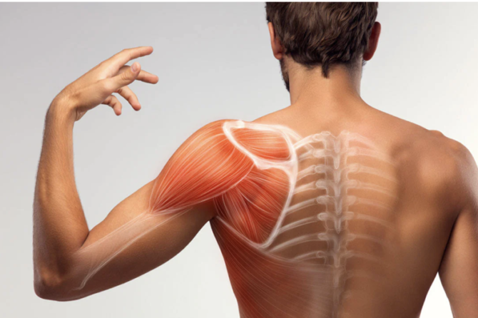 What causes Pain Under Shoulder Blade?